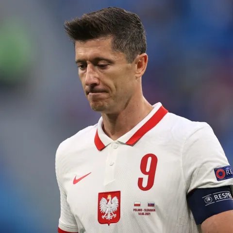 Robert Lewandowski