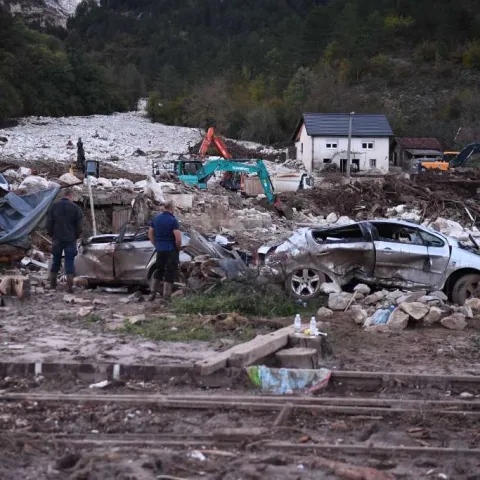 Poplave u BiH 2024. - Donja Jablanica