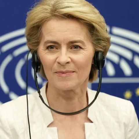 Ursula von der Leyen