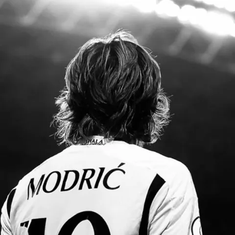 Luka Modrić