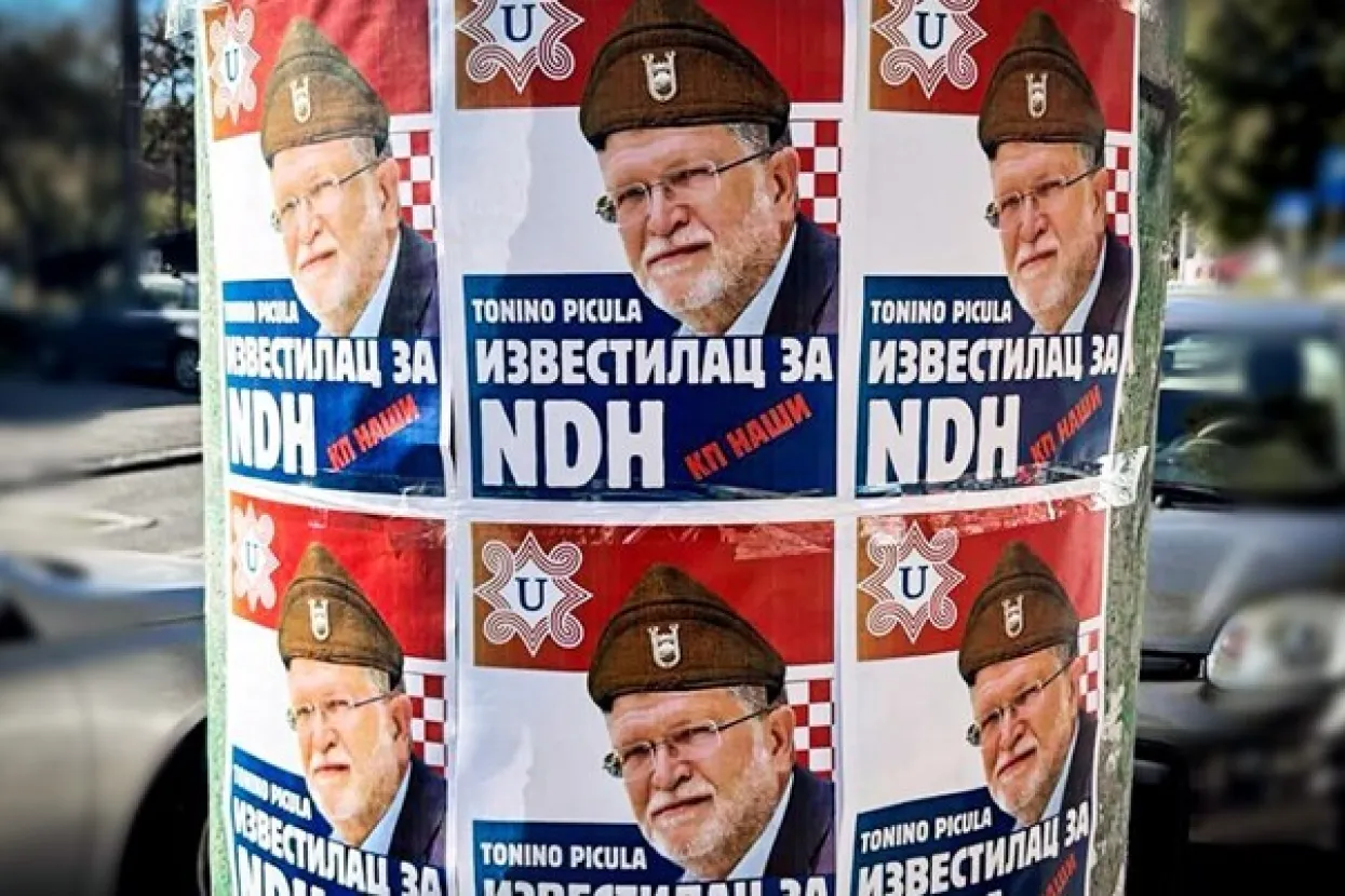 Evo kako je Srbija "pozdravila" odluku Europskog parlamenta. Na plakatima Tonino Picula