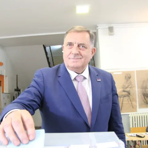 Milorad Dodik