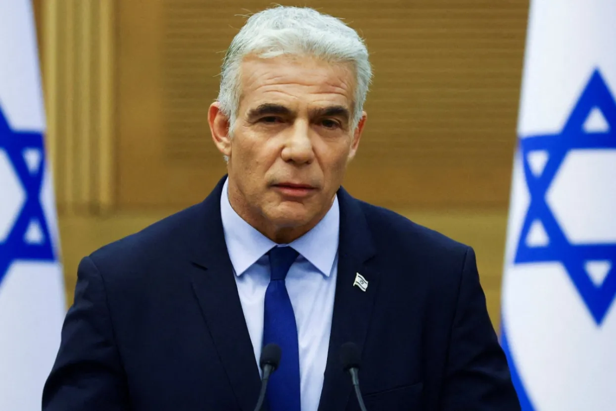 Yair Lapid