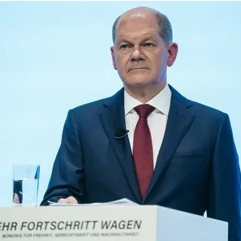 Olaf Scholz