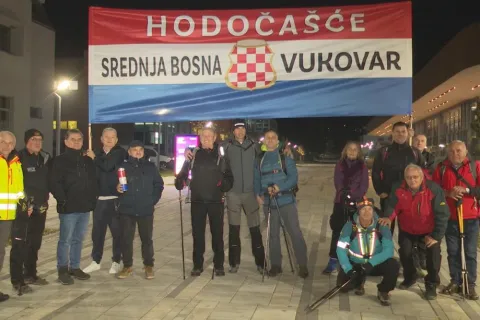 Sedmu godinu zaredom Hrvati Središnje Bosne hodočaste u Vukovar