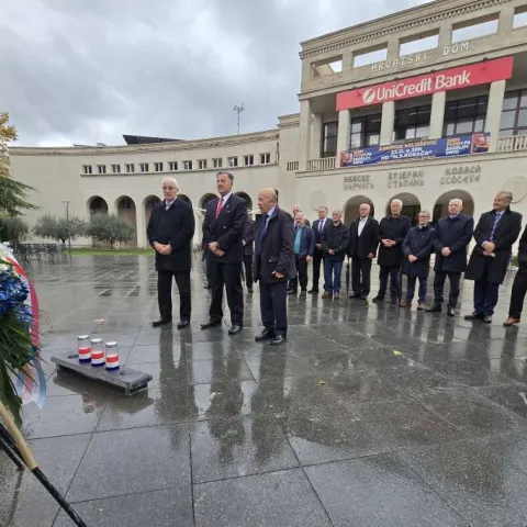 U Mostaru obilježena 31. obljetnica imenovanja Vlade Hrvatske republike Herceg-Bosne