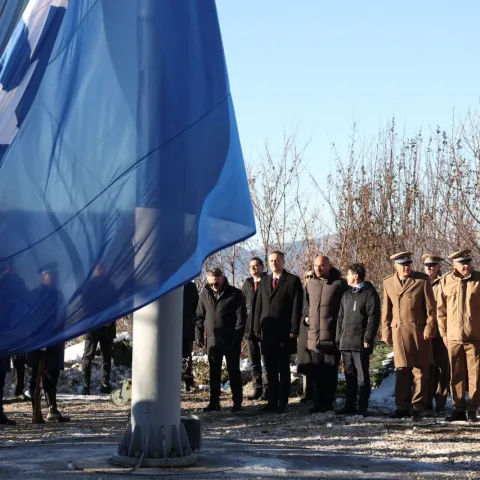 Bosna i Hercegovina danas obilježava Dan državnosti