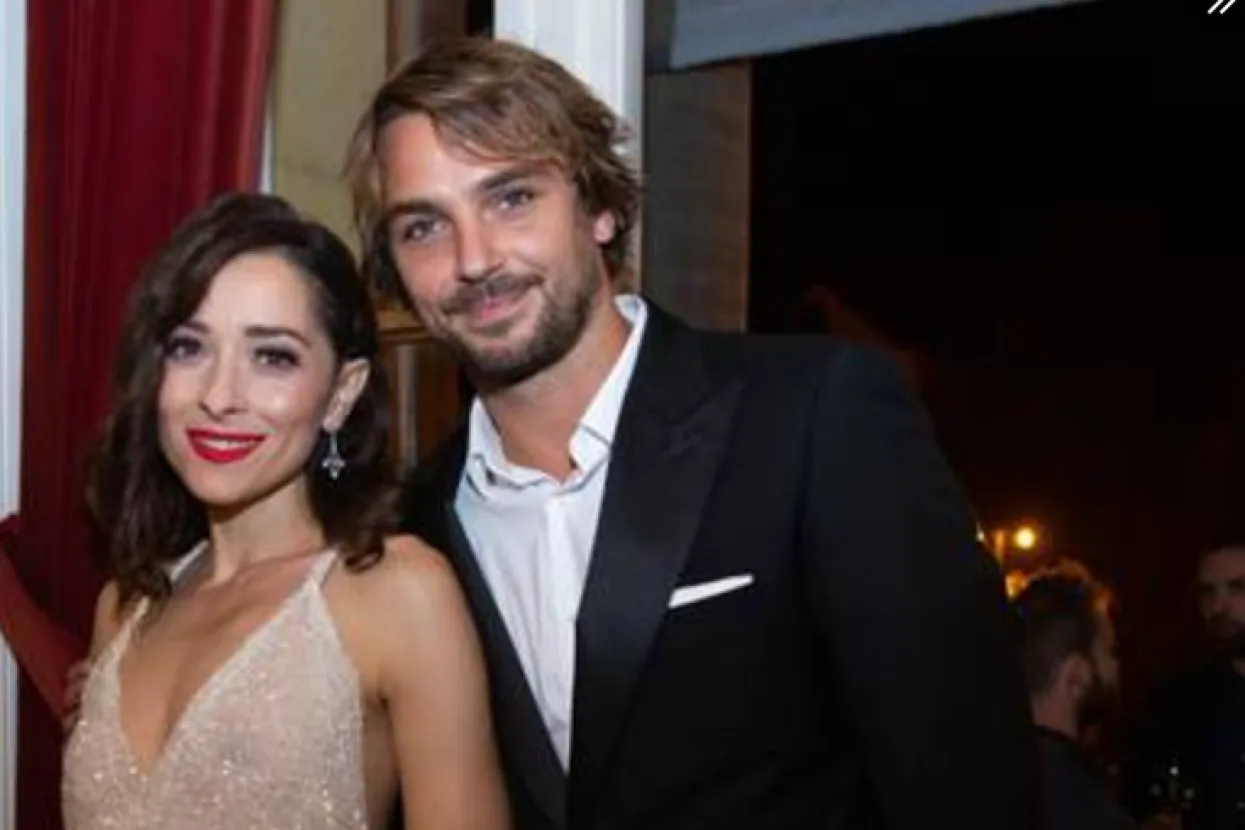 Zrinka Cvitešić i Niko Kranjčar