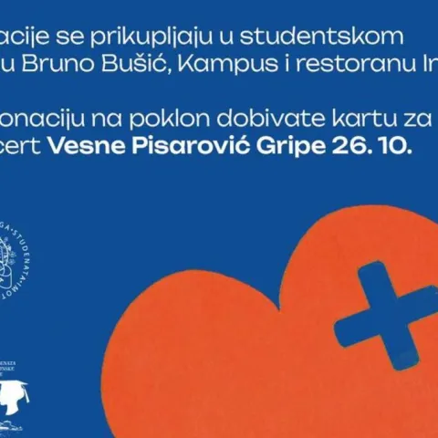 Pomoć nakon katastrofalnih poplava: S koncerta Vesna Pisarović i uz pomoć studenata vrijedna donacija župama u Klisu - Neretvici