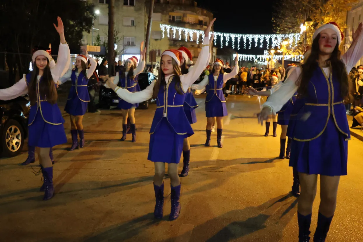 Advent Night Run, Ljubuški