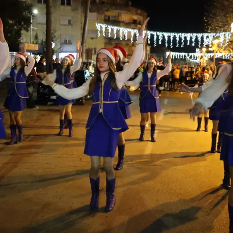 Advent Night Run, Ljubuški