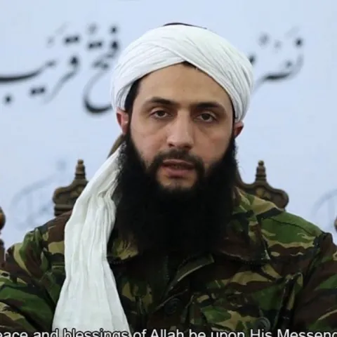 Abu Mohammed al-Jawlani