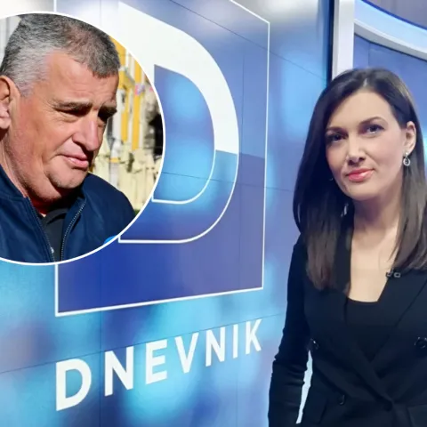 Miro Bulj i Marta Šimić Mrzlečki 