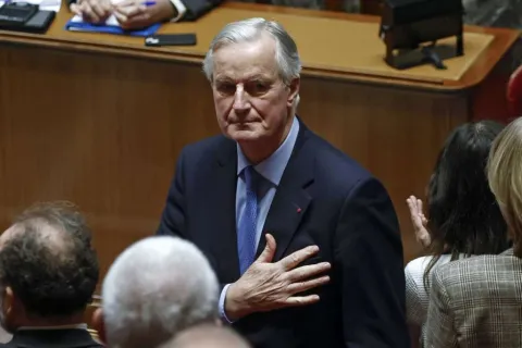 Michel Barnier