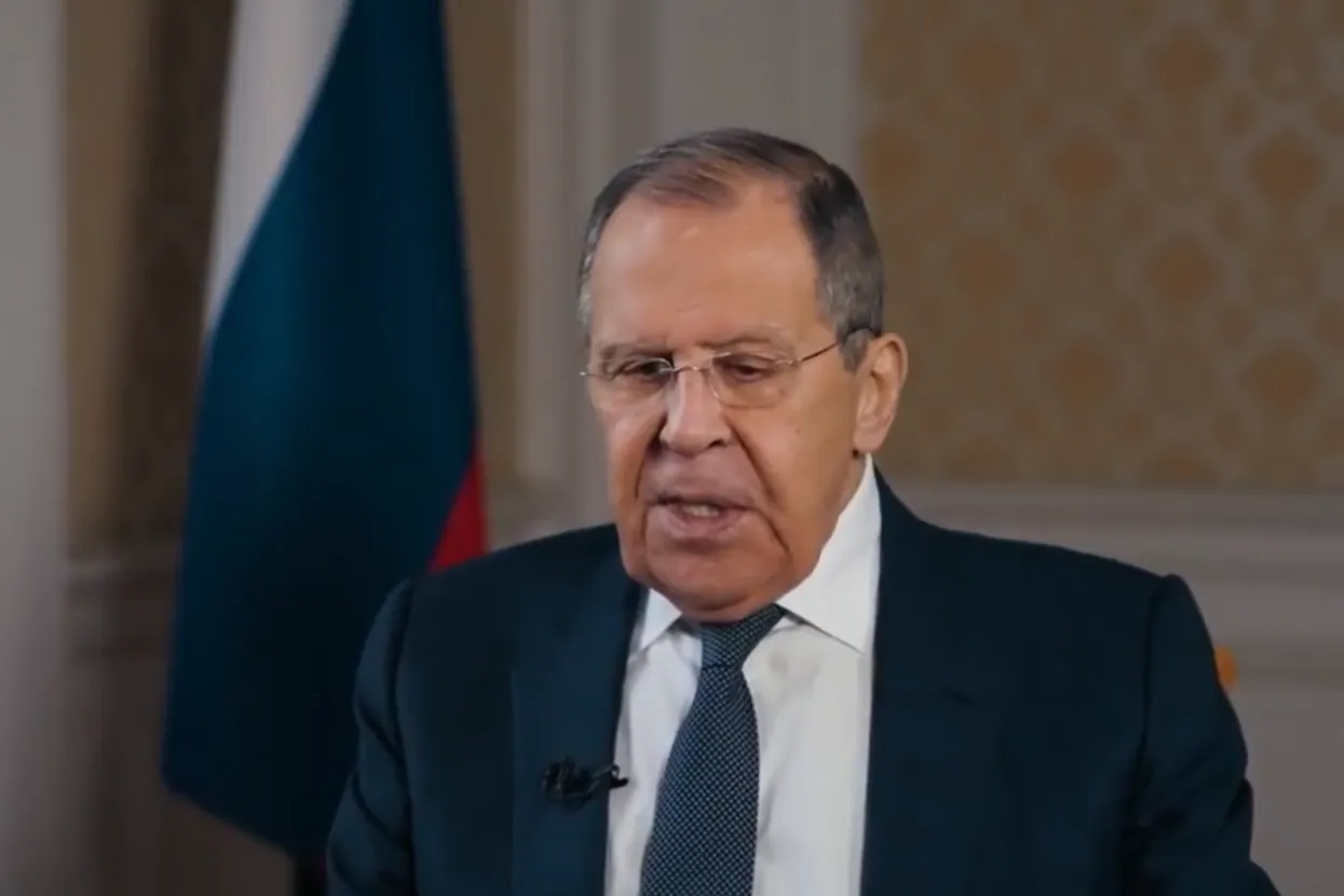 Sergej Lavrov