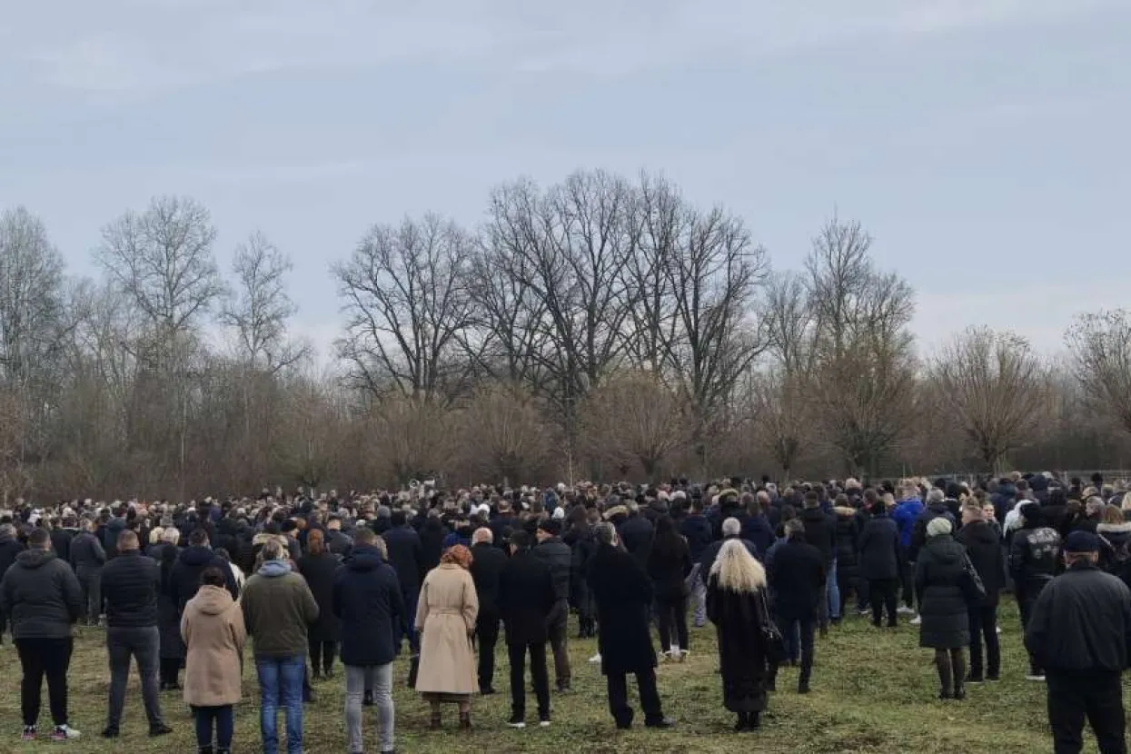 U Brčkom sahranjeni dva brata i sestra poginuli u prometnoj nesreći