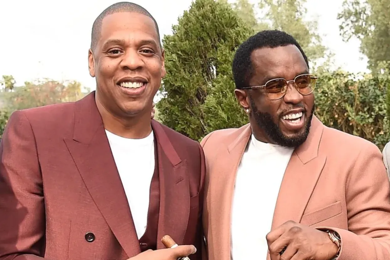 Jay-Z i P Diddy