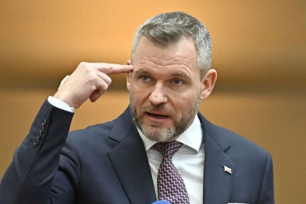 Peter Pellegrini