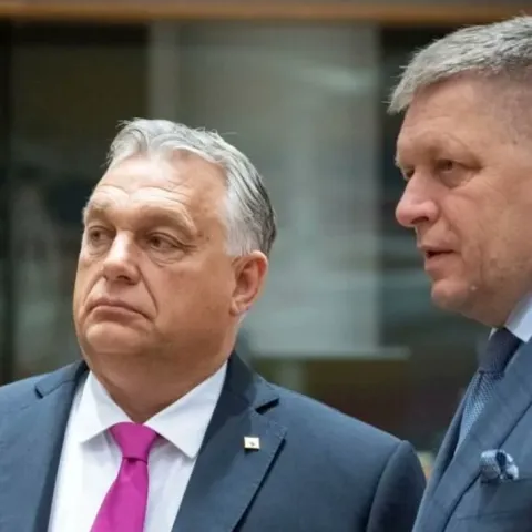 Orban i Fico