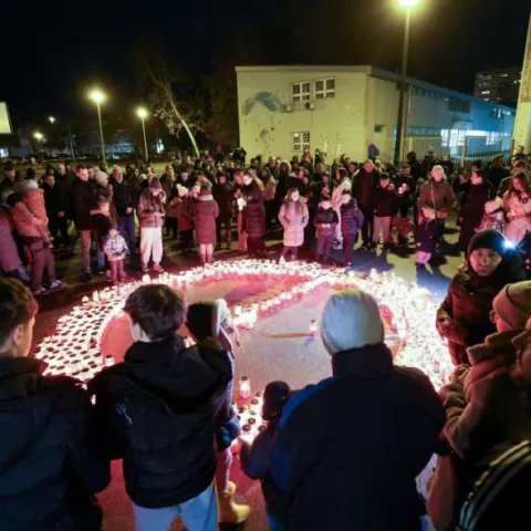 Tragedija u zagrebačkoj školi