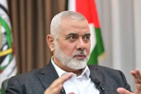 Ismail Haniyeh