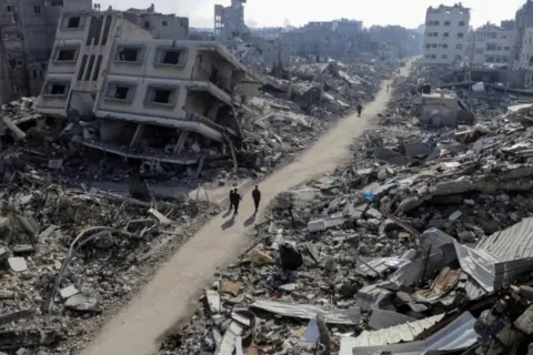 Gaza.