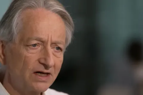 Geoffrey Hinton