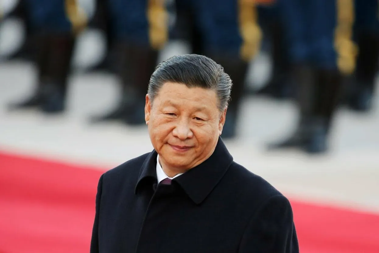 Xi Jinping