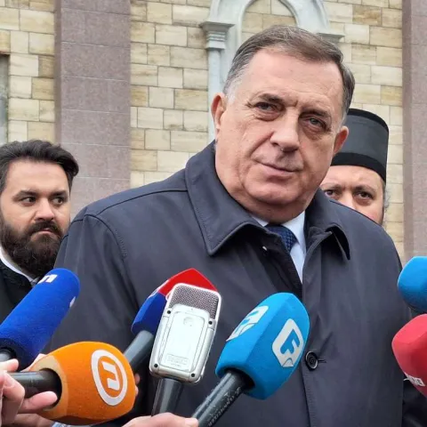 Milorad Dodik