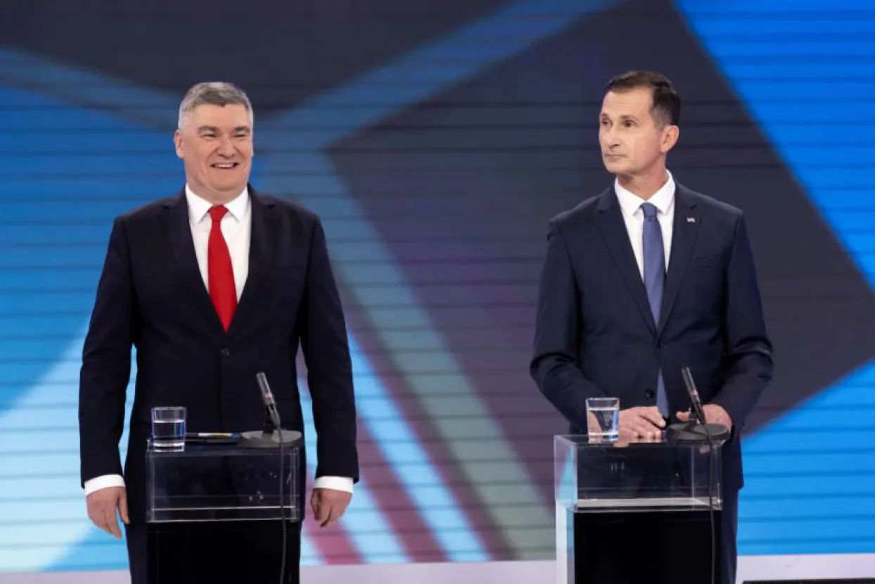 Zoran Milanović i Dragan Primorac