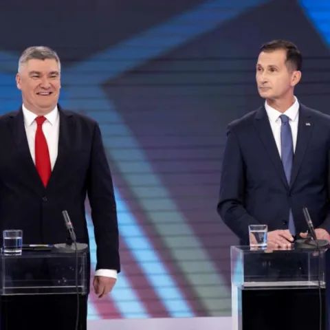 Zoran Milanović i Dragan Primorac