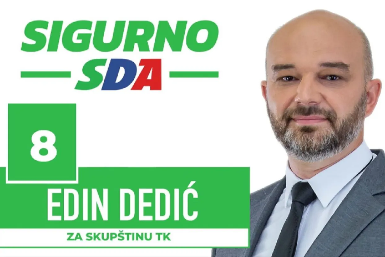 Edin Dedić