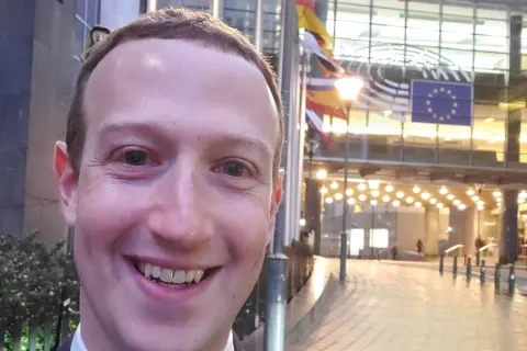 Mark Zuckerberg