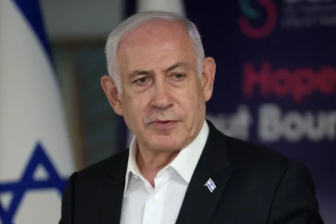 Benjamin Netanyahu