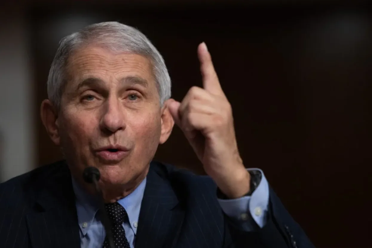 Anthony Fauci