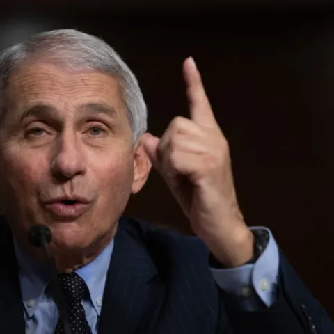 Anthony Fauci