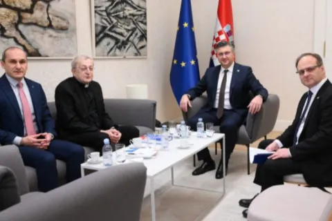 Mons. Franjo Topić i Plenković 