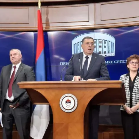 Milorad Dodik