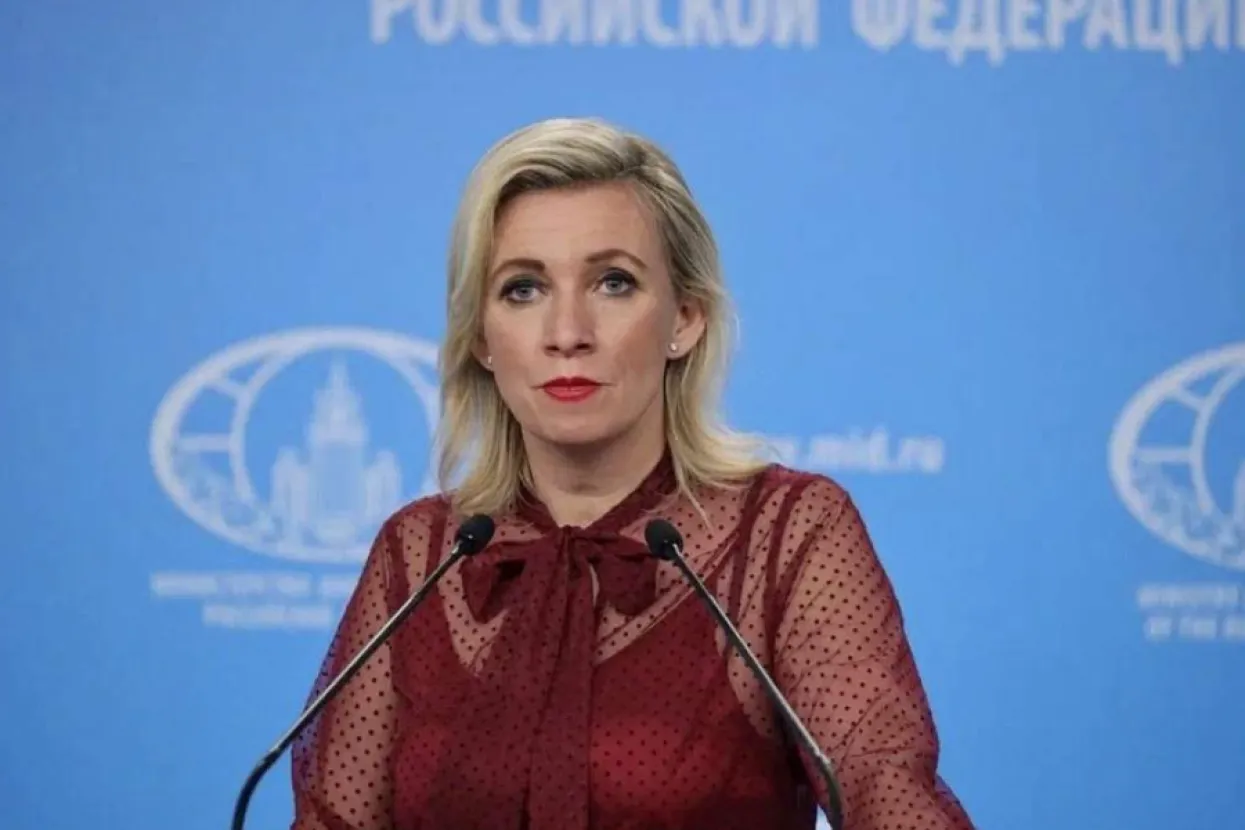 Marija Zaharova