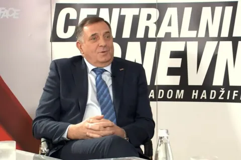 Milorad Dodik