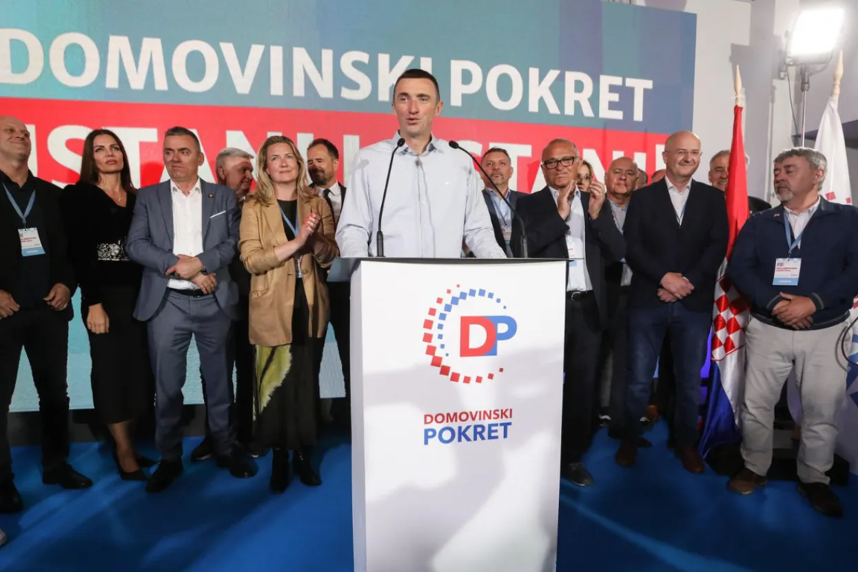 Domovinski pokret