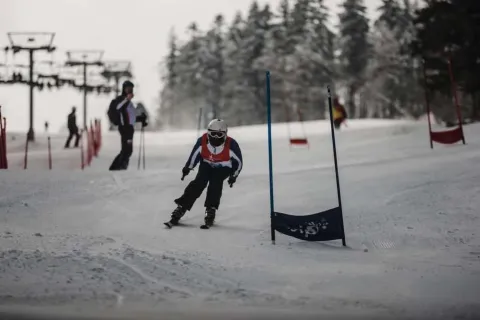 Međunarodna fis utrka - Kupres 2025.