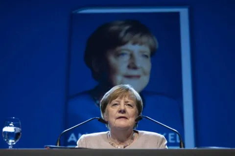 Angela Merkel