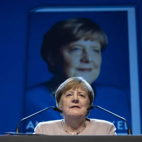 Angela Merkel