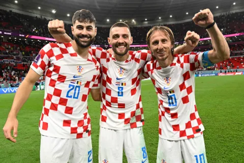 Gvardio, Kovačić i Modrić