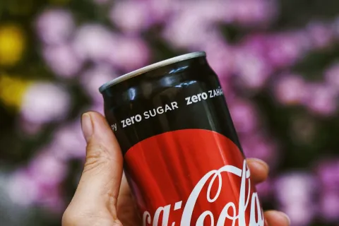 Coca Cola Zero