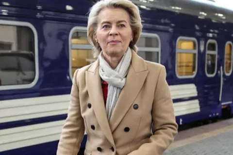 Ursula von der Leyen