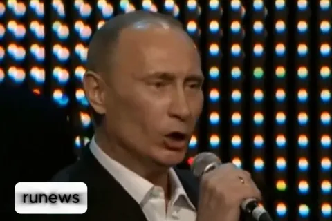 Vladimir Putin