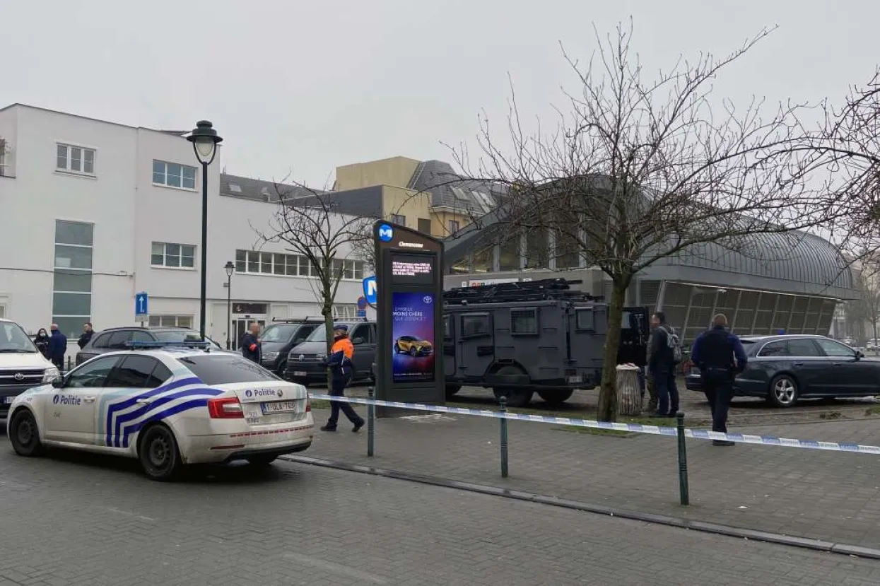 Nekoliko metro stanica u Briselu zatvoreno nakon pucnjave