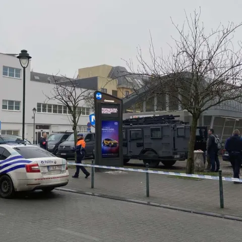 Nekoliko metro stanica u Briselu zatvoreno nakon pucnjave